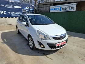 Opel Corsa 1.2i 85кс газ/бензин