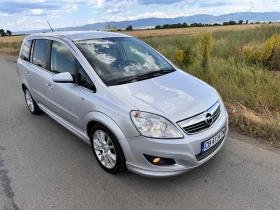     Opel Zafira 1.9CDTI 150hp cosmo