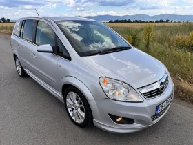 Opel Zafira 1.9CDTI 150hp cosmo | Mobile.bg    4