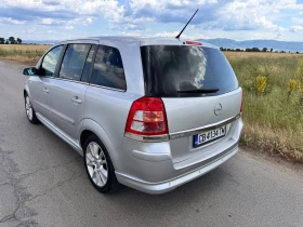 Opel Zafira 1.9CDTI 150hp cosmo | Mobile.bg    7