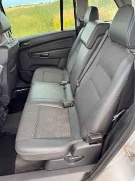 Opel Zafira 1.9CDTI 150hp cosmo | Mobile.bg    16