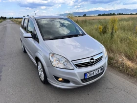 Opel Zafira 1.9CDTI 150hp cosmo | Mobile.bg    2