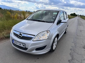 Opel Zafira 1.9CDTI 150hp cosmo | Mobile.bg    9