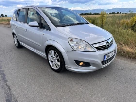 Opel Zafira 1.9CDTI 150hp cosmo | Mobile.bg    3