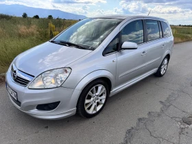 Opel Zafira 1.9CDTI 150hp cosmo | Mobile.bg    10
