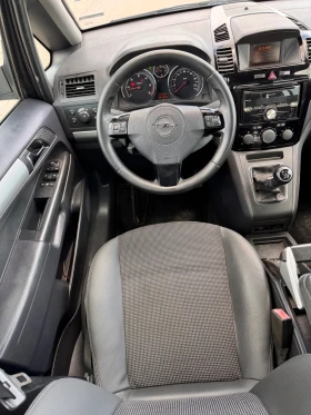 Opel Zafira 1.9CDTI 150hp cosmo | Mobile.bg    13