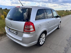 Opel Zafira 1.9CDTI 150hp cosmo | Mobile.bg    6