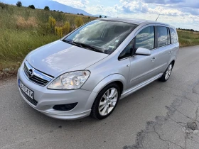 Opel Zafira 1.9CDTI 150hp cosmo | Mobile.bg    8