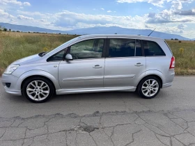 Opel Zafira 1.9CDTI 150hp cosmo | Mobile.bg    11