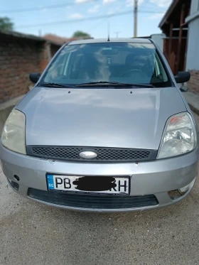 Обява за продажба на Ford Fiesta ~1 700 лв. - изображение 1