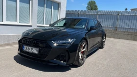 Обява за продажба на Audi Rs6 Performance ~ 260 000 лв. - изображение 1