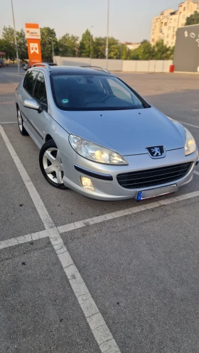 Peugeot 407 2.2 HDI 170ps BI-TURBO | Mobile.bg    2