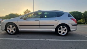 Peugeot 407 2.2 HDI 170ps BI-TURBO | Mobile.bg    8