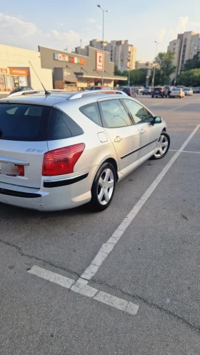 Peugeot 407 2.2 HDI 170ps BI-TURBO | Mobile.bg    6