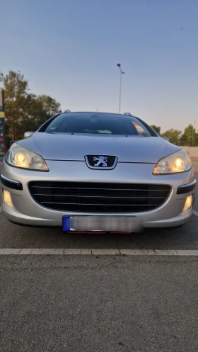 Peugeot 407 2.2 HDI 170ps BI-TURBO | Mobile.bg    3