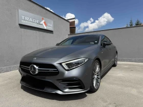 Mercedes-Benz CLS 53 AMG 4 MATIC + BURMESTER