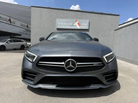 Mercedes-Benz CLS 53 AMG 4 MATIC + BURMESTER - цена по договаряне - 57544649 2