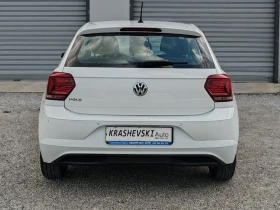 VW Polo 1.0i Euro6b Full - 15800 лв. - 85443673 5