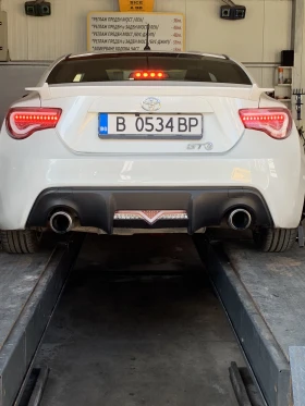 Обява за продажба на Toyota GT86 ~42 000 лв. - изображение 1