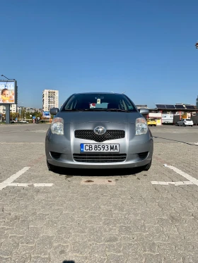 Обява за продажба на Toyota Yaris D4-D ~5 900 лв. - изображение 7
