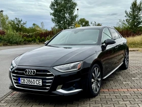 Обява за продажба на Audi A4 2.0 Бензин 4х4 265к.с. ~58 900 лв. - изображение 1