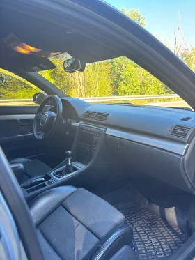 Audi A4 A4 B7 2.0 TDI Sline | Mobile.bg    5
