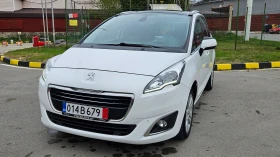 Peugeot 5008 1.6 Hdi NAVIG/PANORAMA/Euro-6b