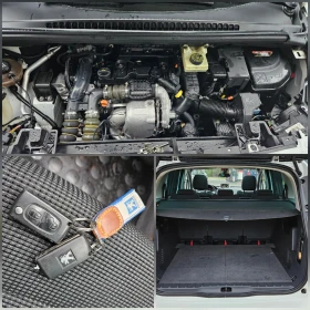 Peugeot 5008 1.6 Hdi NAVIG/PANORAMA/Euro-6b - 12850 лв. / 6570.10 € - 59798979 16