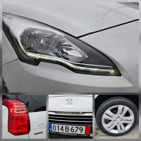 Peugeot 5008 1.6 Hdi NAVIG/PANORAMA/Euro-6b - 12850 лв. / 6570.10 € - 59798979 17