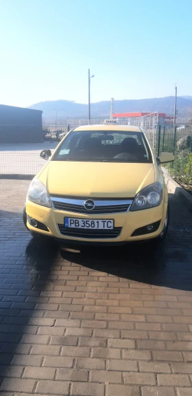 ����� �� �������� �� Opel Astra