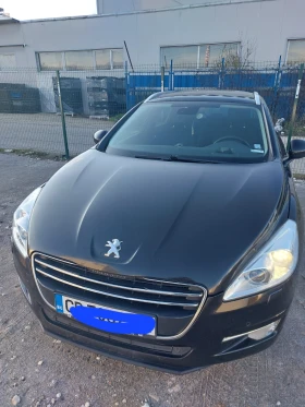 Peugeot 508, снимка 2