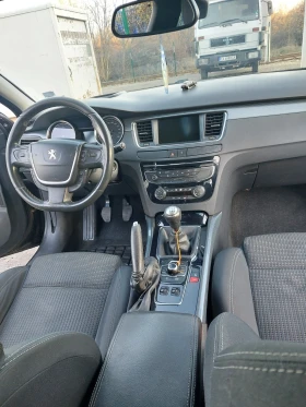 Peugeot 508, снимка 9