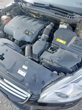 Peugeot 508, снимка 10