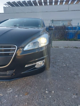 Peugeot 508, снимка 3