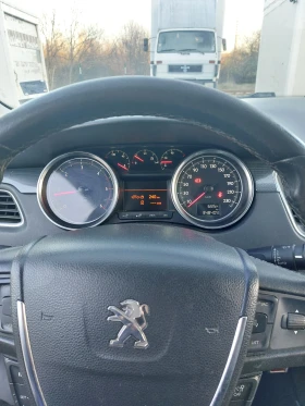 Peugeot 508, снимка 11