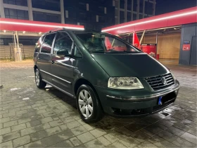 VW Sharan 1.9  tdi 131 кс  Germany Top full