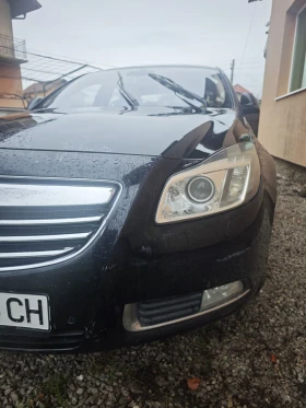 Opel Insignia 2.2 CDI 192 HP- Седан, Всички екстри - 4900 € / 9583.57 лв. - 60438810 2