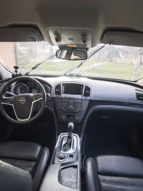 Opel Insignia 2.2 CDI 192 HP- Седан, Всички екстри - 4900 € / 9583.57 лв. - 60438810 14