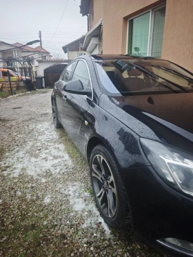 Opel Insignia 2.2 CDI 192 HP- Седан, Всички екстри - 4900 € / 9583.57 лв. - 60438810 4