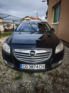 Opel Insignia 2.2 CDI 192 HP- Седан, Всички екстри - 4900 € / 9583.57 лв. - 60438810 7