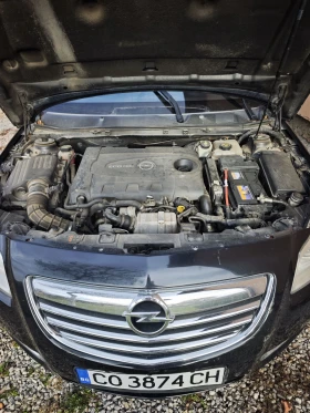 Opel Insignia 2.2 CDI 192 HP- Седан, Всички екстри - 4900 € / 9583.57 лв. - 60438810 15