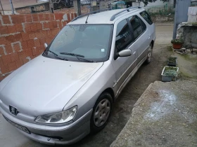 Peugeot 306 2.0hdi - 900 € / 1760.25 лв. - 12250288 3