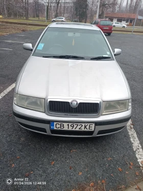 Skoda Octavia Хечбек 