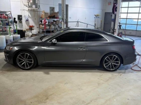 Audi Coupe * Technik * CARFAX * ЦЕНА ДО БГ, снимка 2