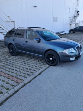 Skoda Octavia 1.9TDI - 3700 € / 7236.57 лв. - 44283223 5
