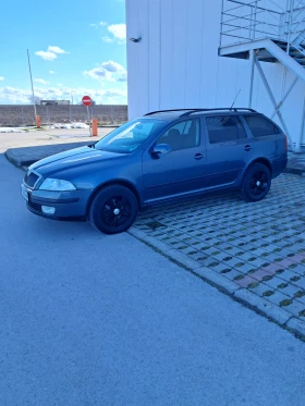Skoda Octavia 1.9TDI - 3700 € / 7236.57 лв. - 44283223 4