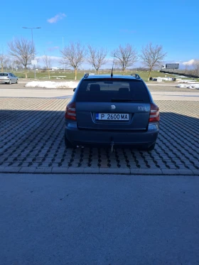 Skoda Octavia 1.9TDI - 3700 € / 7236.57 лв. - 44283223 2