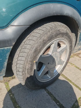 Opel Zafira - 2000 € / 3911.66 лв. - 36780321 5