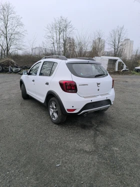 Dacia Sandero STEPWAY  - 9500 € / 18580.38 лв. - 83674067 5