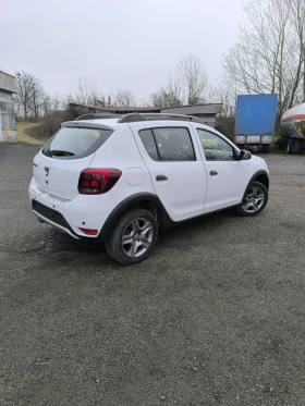 Dacia Sandero STEPWAY  - 9500 € / 18580.38 лв. - 83674067 4